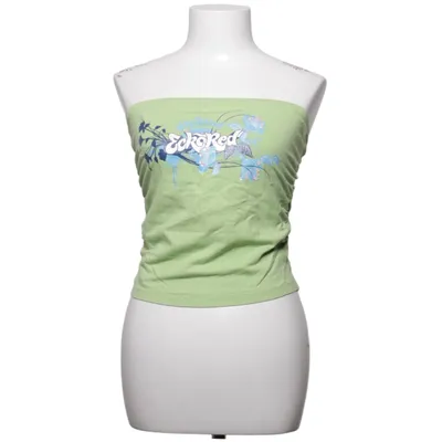 Tube top (Groen, Blauw) van Ecköred