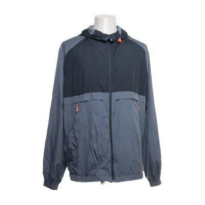 Trainingsjack (Blauw) van New Balance Polyester