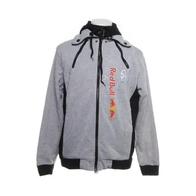 Capuchon sweater (Grijs, Zwart) van Redbull