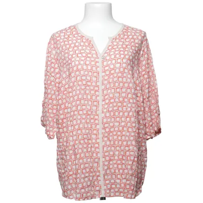 Blouse (Blanc, Orange, Multicolore) de Sommermann Viscose