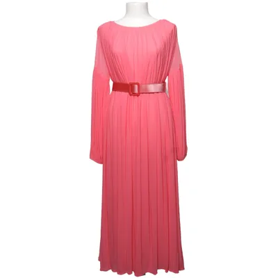 Robe (Rose) de Uterqüe Polyester