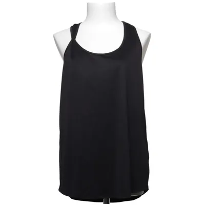 Sports tank top (Black) from H&M Sport Polyester
