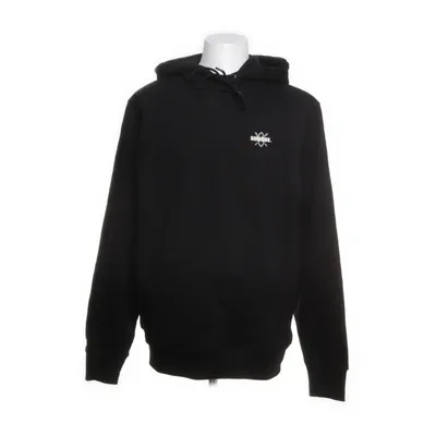 Hoodie (Black) from Daily Paper Cotton
