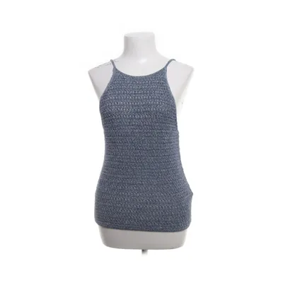 Tank Top (Blue) from Massimo Dutti