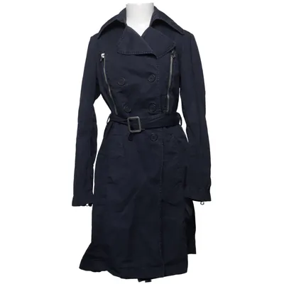 Trenchcoat (Blå) fra Lolita
