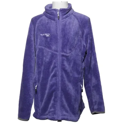 Fleecejacka (Lila) från True North Polyester