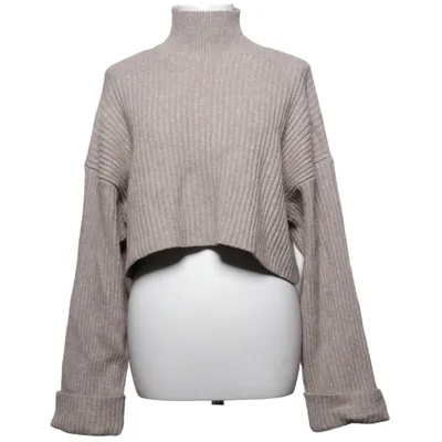 Turtleneck (Beige) from IndieXO Elastane, Polyamide, Polyester, Viscose