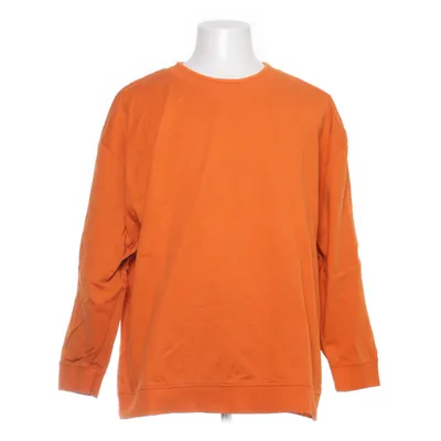 Sweatshirt (Oranje) van Zara Katoen