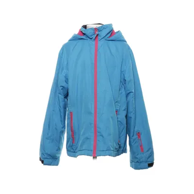 Regenjack (Blauw, Roze) van Crane Kids Polyester