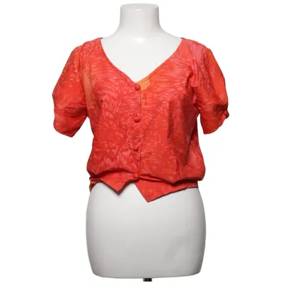 Omlottopp (Röd, Orange) från Rima Polyester