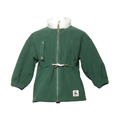 Fleecejacka (Grön) från Mini Rodini Polyester