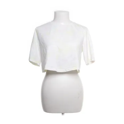Crop Top (Weiß, Mehrfarbig) von YAS