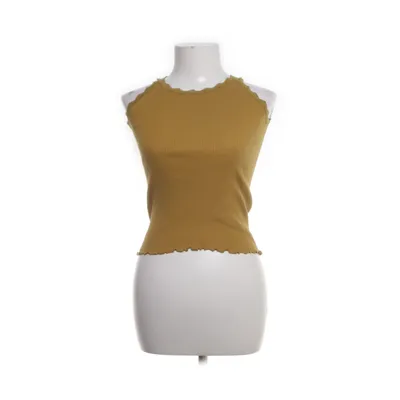 Linne (Gul) från Rosemunde Bomull, Elastan, Polyamid, Silke