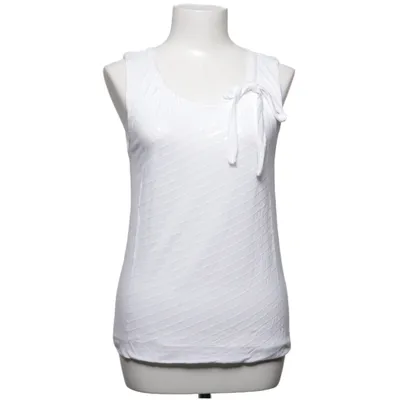 Débardeur (Blanc) de Turnover Viscose