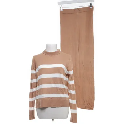 Loungewear (Brown, White) from Up 2 Fashion Polyamide, Wool, Viscose