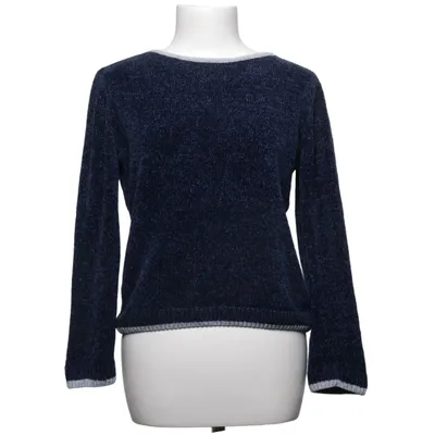 Sweater (Blue) from Natura Polyester
