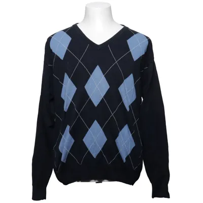 Pullover (Black, Blue) from Joy Cotton