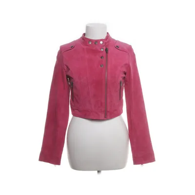 Bikerjacka (Rosa) från Zoul Mocka, Polyester