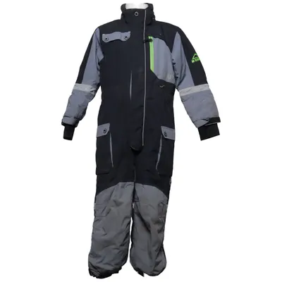 Overall (Zwart, Grijs) van McKinley Polyamide, Polyester