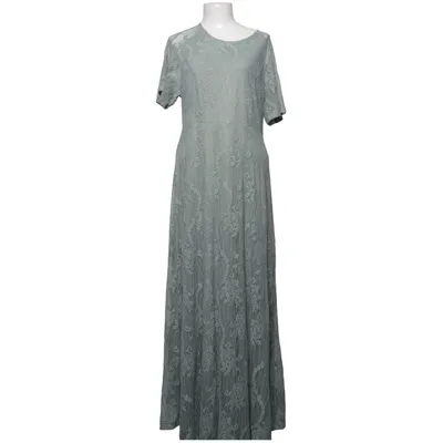 Robe (Vert) de VILA Élasthane, Polyamide, Polyester