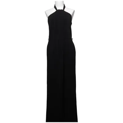 Jumpsuit (Zwart) van Mango Suit