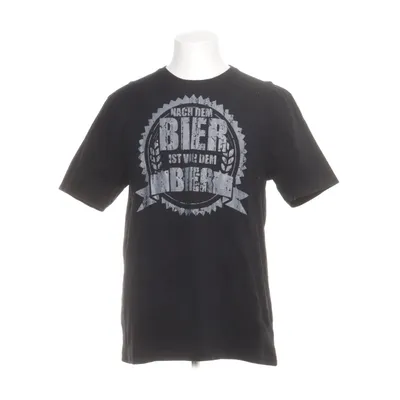 T-shirt (Sort) fra Hero by John Medoox Bomuld