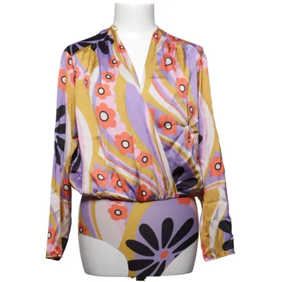 Body (Yellow, Purple, Multicolored) from Zara Accessories
