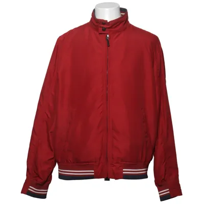 Bomberjacka (Röd, Vit, Blå) från Carl William Polyester