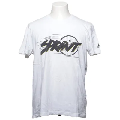 T-shirt (Graphic Sp Cycling N°2 Tee Ss) från Le Coq Sportif Bomull