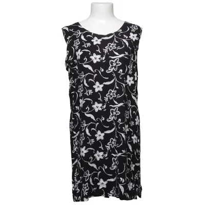 Robe (Noir, Blanc) de Twenty One Viscose