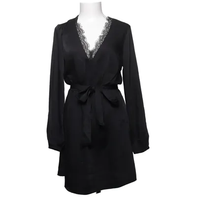 Dress (Black) from Bubbleroom Polyester