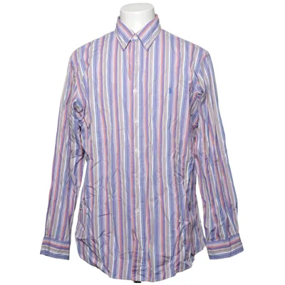 Buttondownskjorte (Lilla, Flerfarvet) fra Polo Ralph Lauren Bomuld
