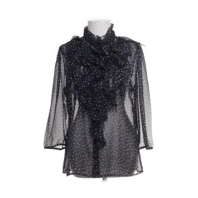 Blouse (Blue, Gray) from Saint Tropez