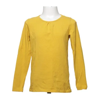 Langarmshirt (Gelb) von Amy & Lucy Baumwolle, Elasthan