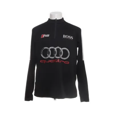 Practice jersey (Black, White) from Boss Hugo Boss Elastane