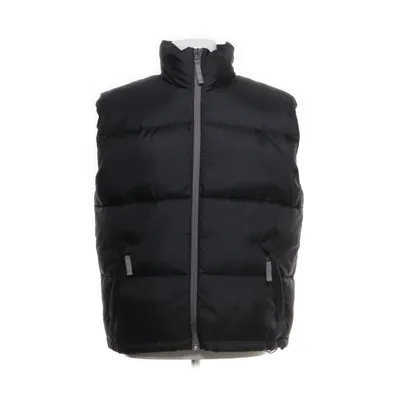 Down vest (Black) from Everest Nylon, Down
