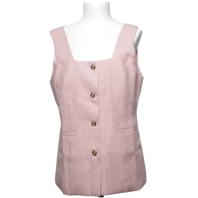 Suit vest (Pink) from Desires