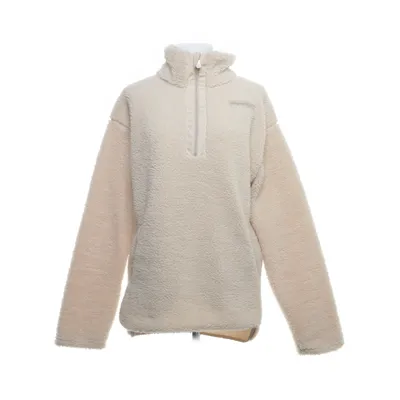 Fleecetröja (Beige) från Norrsken Bomull, Polyester