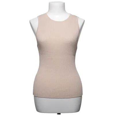 Tank Top (Beige) from Mango