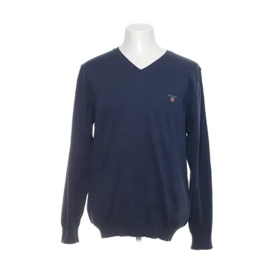 Pullover (Blå) från GANT Bomull
