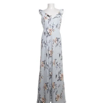 Långklänning (Blå, Flerfärgad) från NLY Eve Polyester