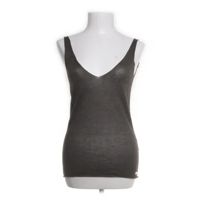 Tanktop (Groen) van Teddy Smith Viscose, Polyamide