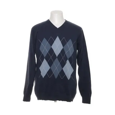 Sweater (Blå, Grå, Hvid) fra Vestino