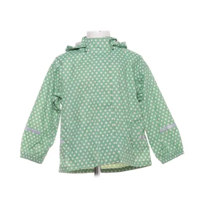 Regnjacka (Grön, Vit, Flerfärgad) från Impidimpi Polyester