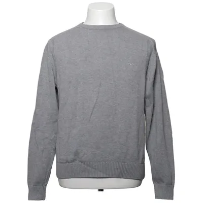 Sweater (Grå) fra Wolsey Bomuld