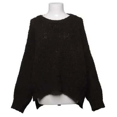 Sweater (Brown) Acrylic, Mohair, Polyamide, Viscose, Wool