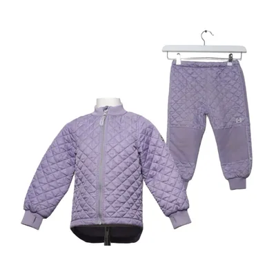 Vêtement d'extérieur (Violet) de Mikk-line Polyester