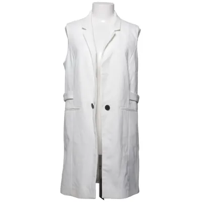 Väst (Vit) från Dorothy Perkins Polyester