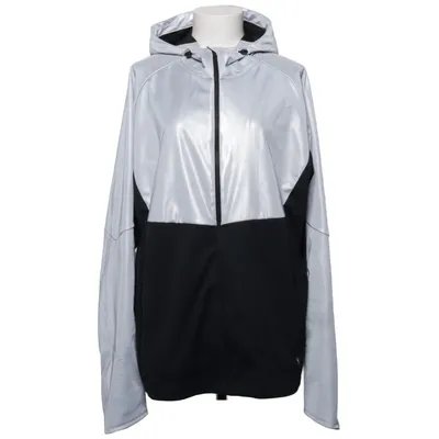 Veste de sport (Gris, Noir) de SOC Élasthane, Polyester