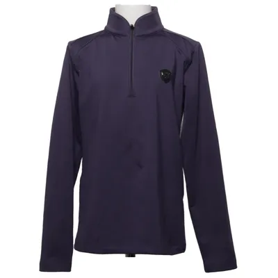 Underställströja (Lila) från Covalliero Elastan, Polyester